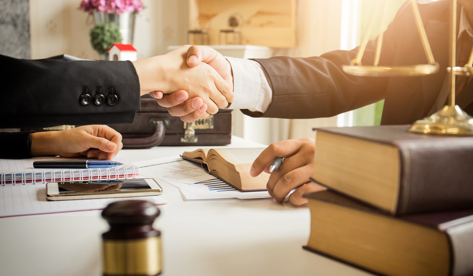 Mevzuat Danışmanlığı